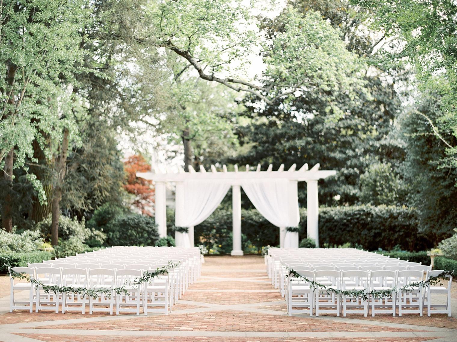 These Top Wedding Venues In Charlotte North Carolina Bring The