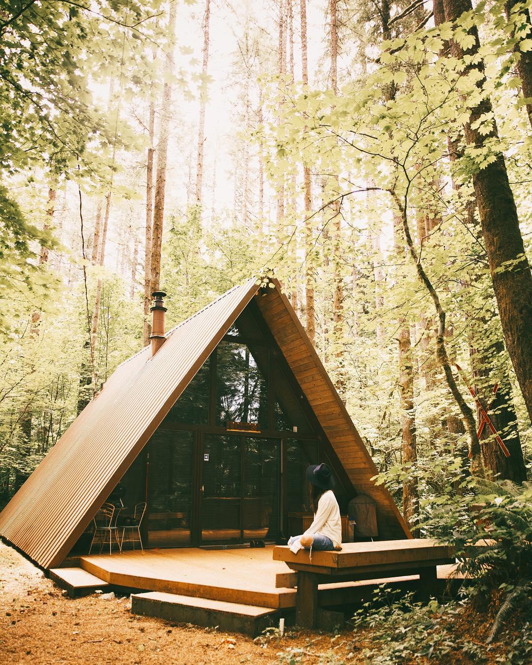 40 of the World’s Top Cabin Getaways