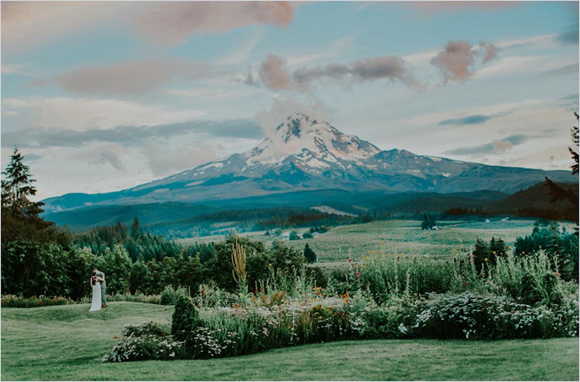 22 Of Oregon S Most Naturally Beautiful Wedding Venues