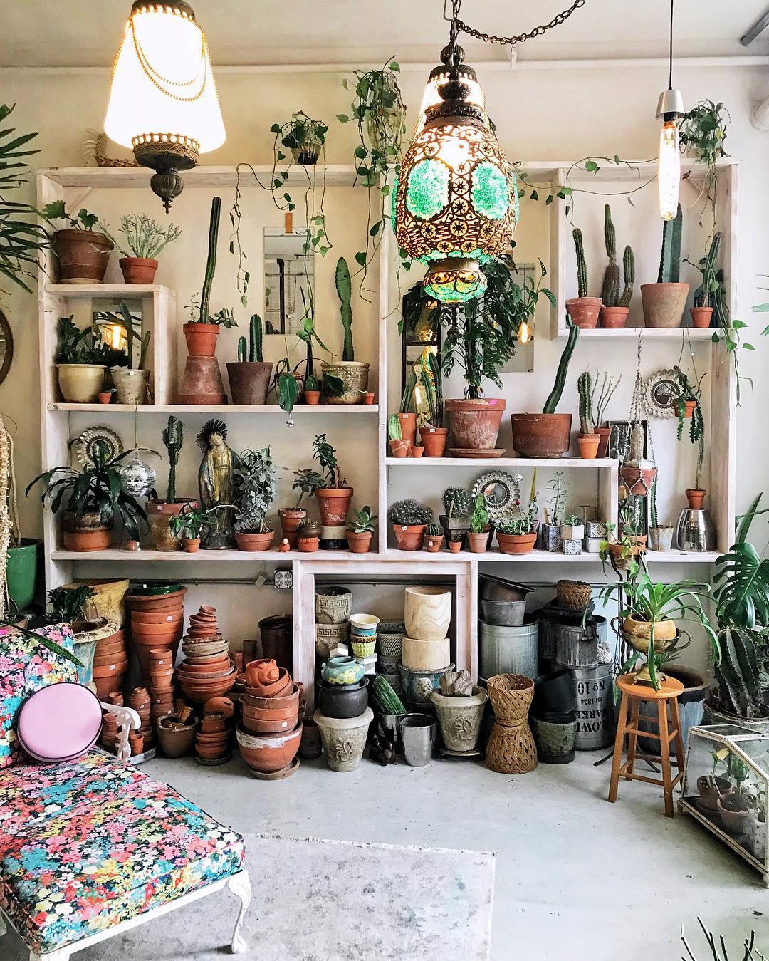 30 of the Cutest Plant Shops Around the World