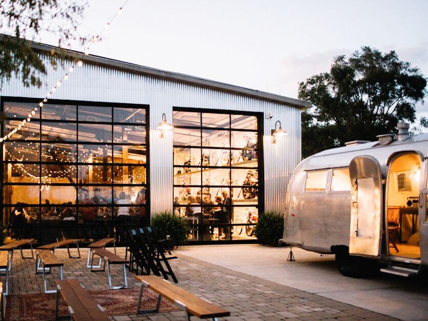 39 of the Coolest Warehouse Venues Around the World