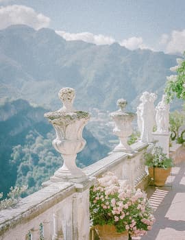 Private villa with grounds